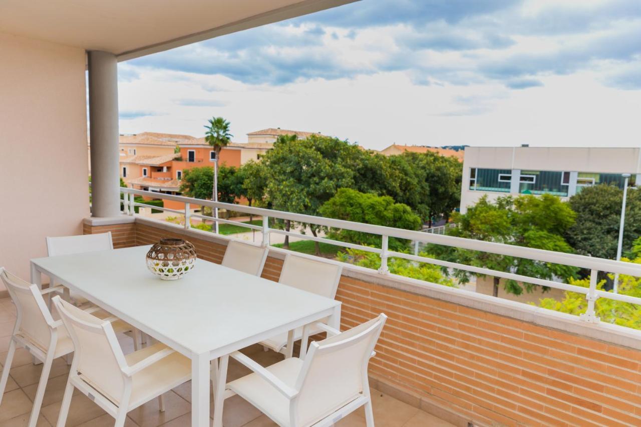 Golden Gardens Duplex Apartment Javea Arenal By Rock Rentals Ngoại thất bức ảnh